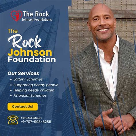 dwayne johnson foundation india|Dwayne Johnson .